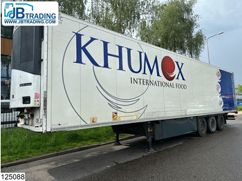 Semi-trailer berpendingin SCHMITZ