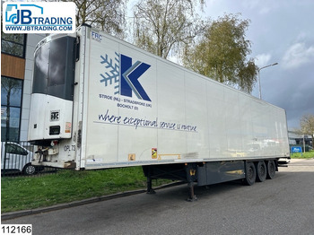 Semi-trailer berpendingin SCHMITZ