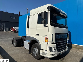 Tractor head DAF XF 480 EURO 6, Standairco, PTO: gambar 3