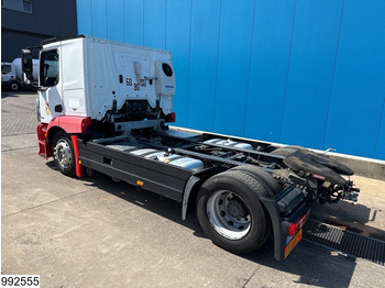 Tractor head Mercedes-Benz Actros 1843 EURO 6, Retarder, PTO, LOHR, Standairco: gambar 4
