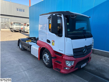 Tractor head Mercedes-Benz Actros 1843 EURO 6, Retarder, PTO, LOHR, Standairco: gambar 2