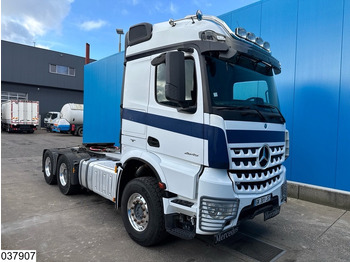 Tractor head Mercedes-Benz Arocs 2645 6X4, EURO 6, Retarder, Hydraulic: gambar 3 Tractor head Mercedes-Benz Arocs 2645 6X4, EURO 6, Retarder, Hydraulic: gambar 3