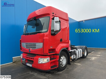 Tractor head Renault Premium 460 Dxi EURO 5 EEV, Retarder, ADR, PTO: gambar 1
