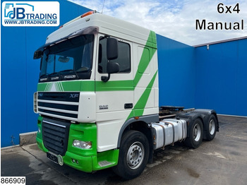 Tractor head DAF XF 460