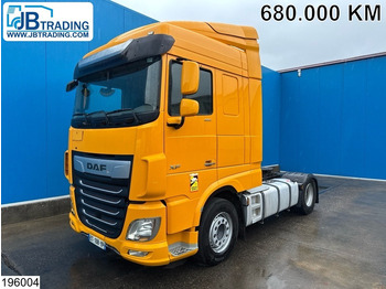 Tractor head DAF XF 480
