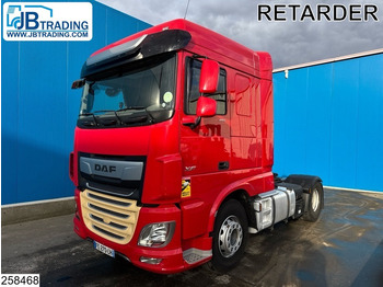 Tractor head DAF XF 480