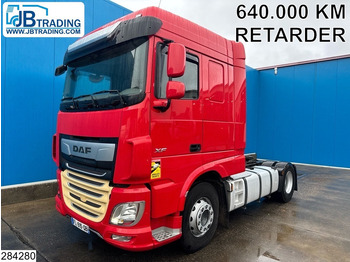 Tractor head DAF XF 480