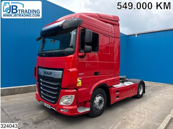 Tractor head DAF XF 530
