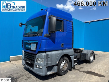Tractor head MAN TGX 18.420