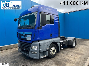 Tractor head MAN TGX 18.420