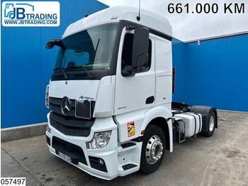 Tractor head MERCEDES-BENZ Actros 1843