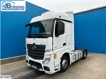 Tractor head MERCEDES-BENZ Actros 1843