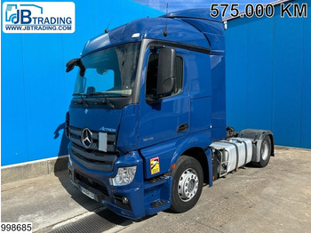 Tractor head MERCEDES-BENZ Actros 1845