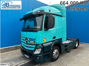 Tractor head MERCEDES-BENZ Actros 1848
