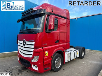 Tractor head MERCEDES-BENZ Actros