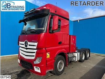 Tractor head MERCEDES-BENZ Actros
