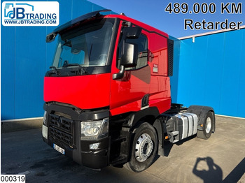 Tractor head RENAULT C 430