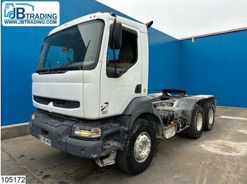Tractor head RENAULT Kerax 370
