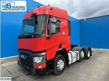 Tractor head RENAULT T 460
