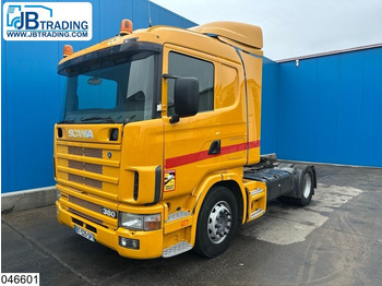 Tractor head SCANIA 114
