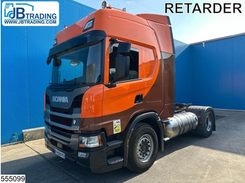 Tractor head SCANIA G 410