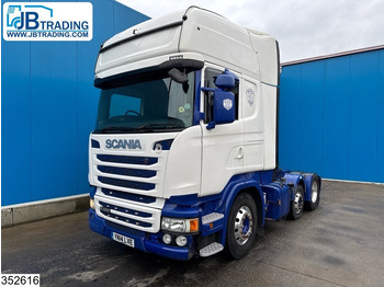 Tractor head SCANIA R 490