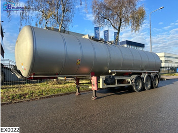Semi-trailer tangki TRAILOR