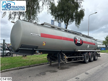 Semi-trailer tangki TRAILOR