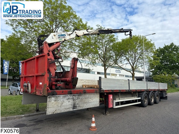 Semi-trailer flatbed TRAILOR
