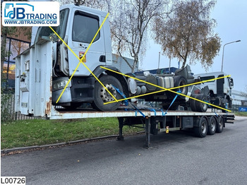 Semi-trailer flatbed TRAILOR