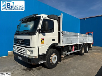 Truk flatbed VOLVO FM 340