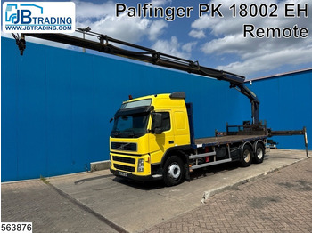 Truk flatbed VOLVO FM 420