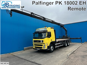 Truk flatbed VOLVO FM 420