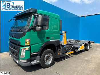 Truk pengangkut mobil VOLVO FM 450