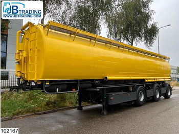 Semi-trailer tangki WELGRO