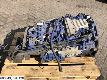 Leasing ZF ASTRONIC, 12 AS 1930 TD, Automatic ZF ASTRONIC, 12 AS 1930 TD, Automatic: gambar 2