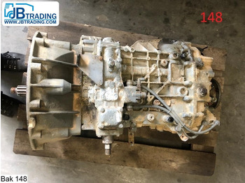 Gearbox ZF