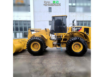 Wheel loader CATERPILLAR 966H