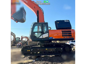 Ekskavator perayap HITACHI ZX350