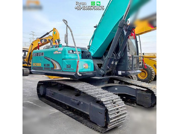 Ekskavator perayap KOBELCO