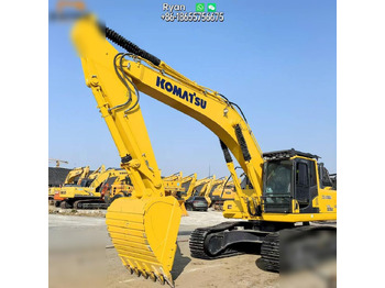 Ekskavator perayap KOMATSU PC300