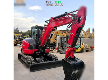 Ekskavator mini KUBOTA