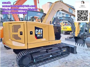 Ekskavator CATERPILLAR 307.5