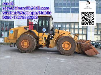 Leasing CATERPILLAR 980h CATERPILLAR 980h: gambar 2