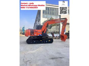 Ekskavator HITACHI ZX120