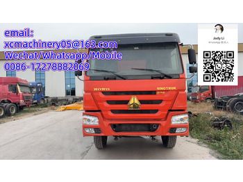 Truk batu/ Dumper iebes SINOTRUK HOWO