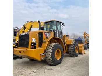Wheel loader CATERPILLAR 966H