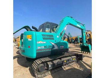 Ekskavator mini KOBELCO