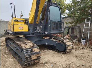 Ekskavator perayap KOBELCO