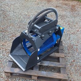 Ekskavator mini RIPPA
